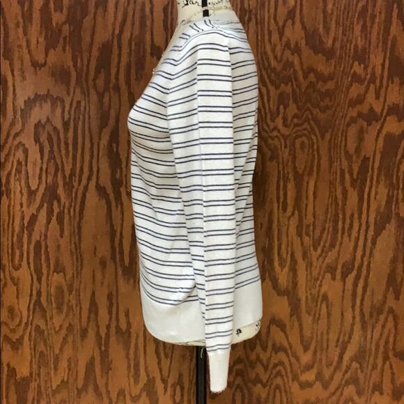 Banana Republic Striped Sweater - Picture 3 of 7